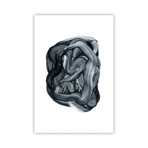 Poster - Non è così semplice - 61x91 cm