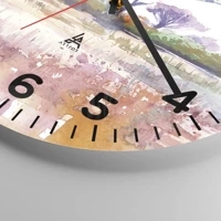 Quadrante con numeri