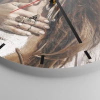 Quadrante con trattini