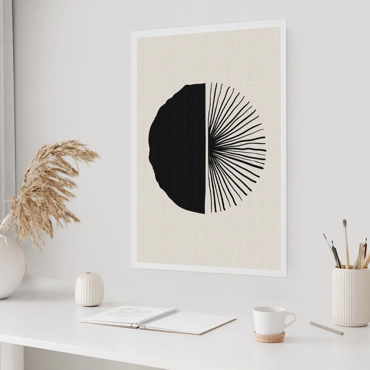 Poster - Ventaglio di possibilità - 40x50 cm