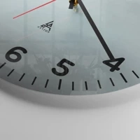 Quadrante con numeri