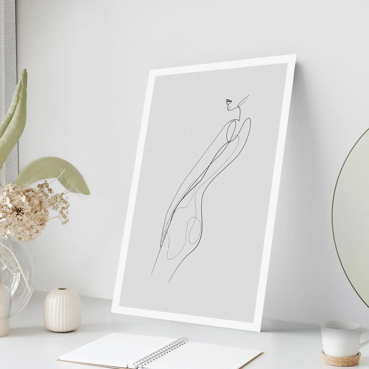 Poster - Appena una promessa - 40x50 cm