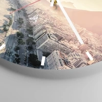 Quadrante con trattini