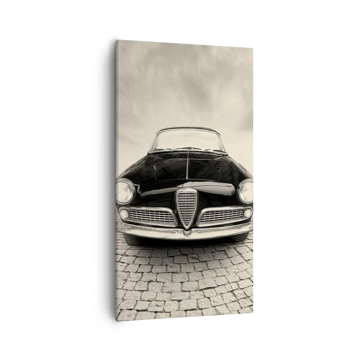 Quadro su tela - Stampe su Tela - Come non amarmi? - 55x100 cm