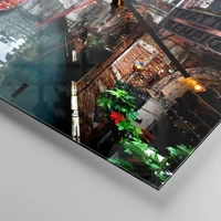 Quadrante con trattini