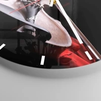 Quadrante con trattini