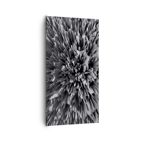 Quadro su tela - Stampe su Tela - Spigolosità massima - 65x120 cm
