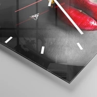 Quadrante con trattini