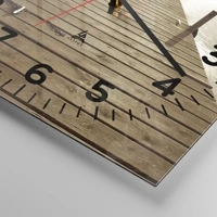 Quadrante con numeri