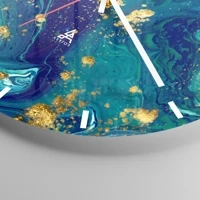 Quadrante con trattini