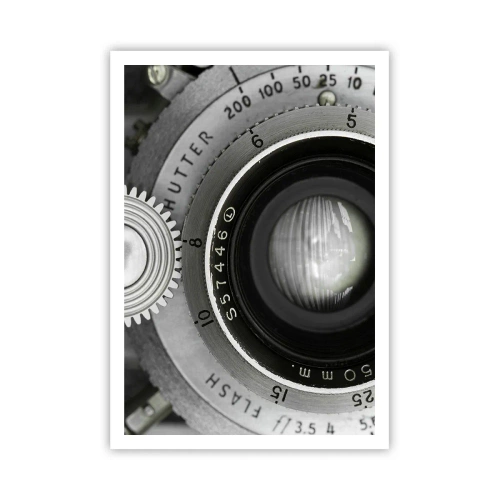 Poster - Racconto su Hollywood - 70x100 cm