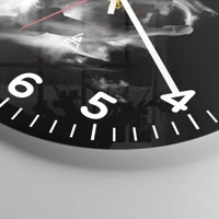 Quadrante con numeri