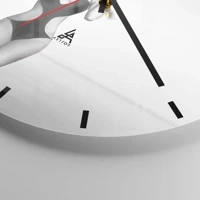 Quadrante con trattini