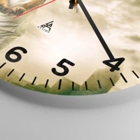 Quadrante con numeri