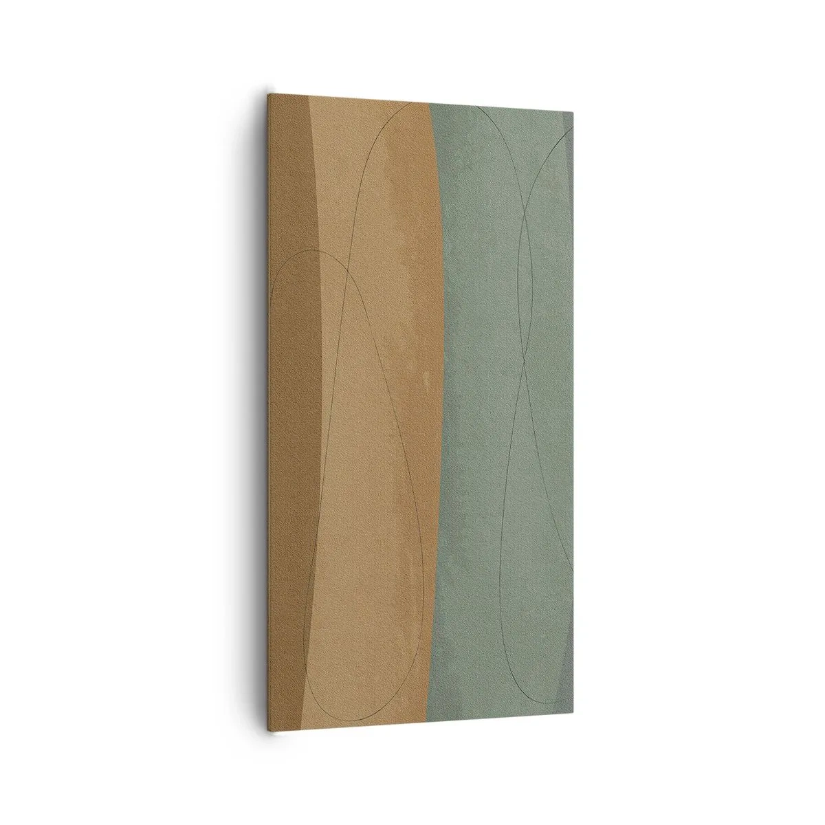 Quadro su tela - Stampe su Tela - Composizione orizzontale - 65x120 cm