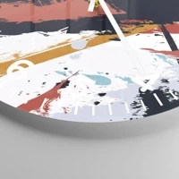 Quadrante con numeri