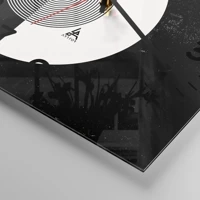 Quadrante con numeri