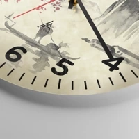 Quadrante con numeri