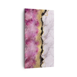 Quadro su tela - Stampe su Tela - Sul confine - 55x100 cm