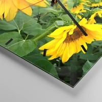 Quadrante con trattini