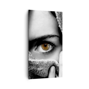 Quadro su tela - Stampe su Tela - Scopri il segreto - 55x100 cm