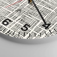 Quadrante con numeri