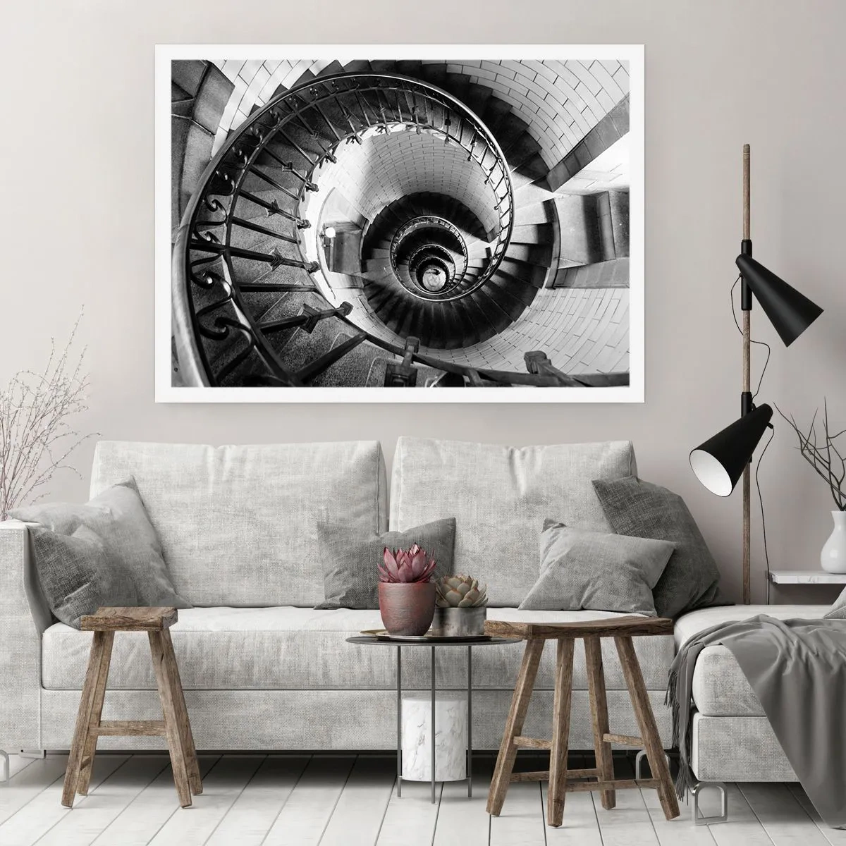 Poster - Ancora più in alto - 40x30 cm