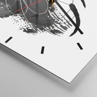 Quadrante con trattini