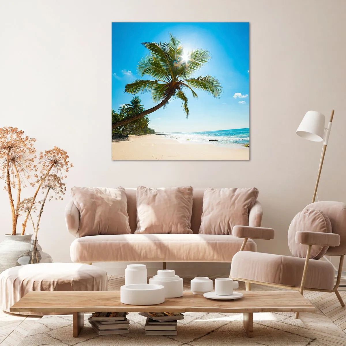 Quadro su tela - Stampe su Tela - Non farlo vedere a nessuno - 50x50 cm