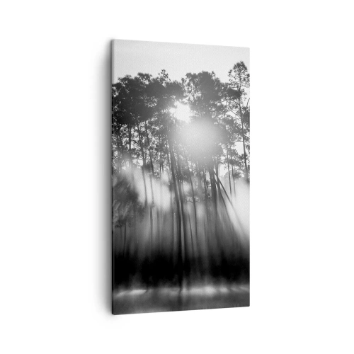 Quadro su tela - Stampe su Tela - Sole irrefrenabile - 45x80 cm