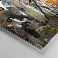 Quadrante con numeri