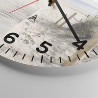 Quadrante con numeri