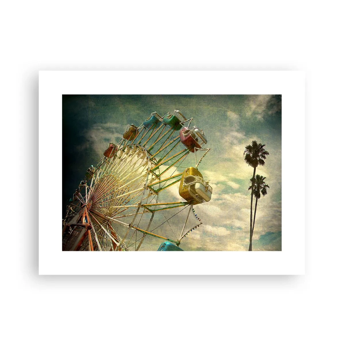 Poster - Il divertimento comincia... - 40x30 cm