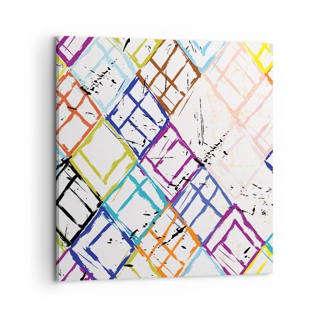 Quadro su tela - Stampe su Tela - Cellule in affitto - 50x50 cm