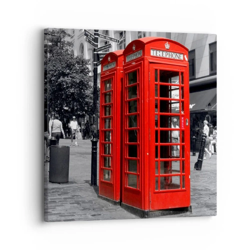 Quadro su tela - Stampe su Tela - , - 30x30 cm