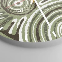 Quadrante con trattini