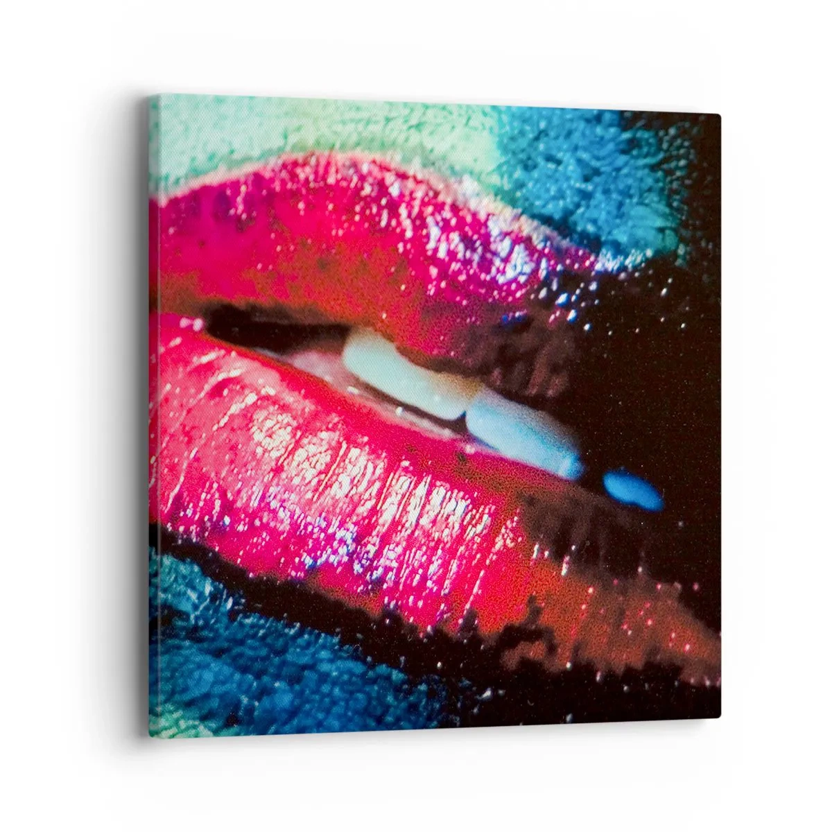 Quadro su tela - Stampe su Tela - Sensuali e inquietanti - 40x40 cm