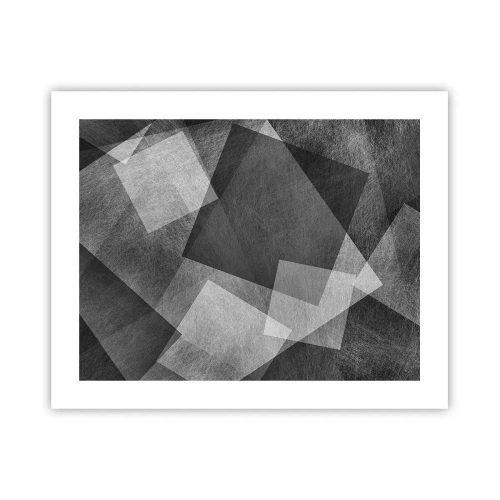 Poster - Simbolo eterno di ordine e durata - 50x40 cm