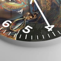 Quadrante con numeri