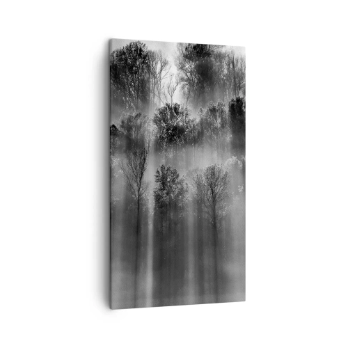 Quadro su tela - Stampe su Tela - Nei getti di luce - 45x80 cm