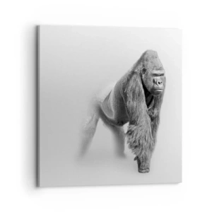 Quadro su tela - Stampe su Tela - Sicuro della propria forza - 70x70 cm