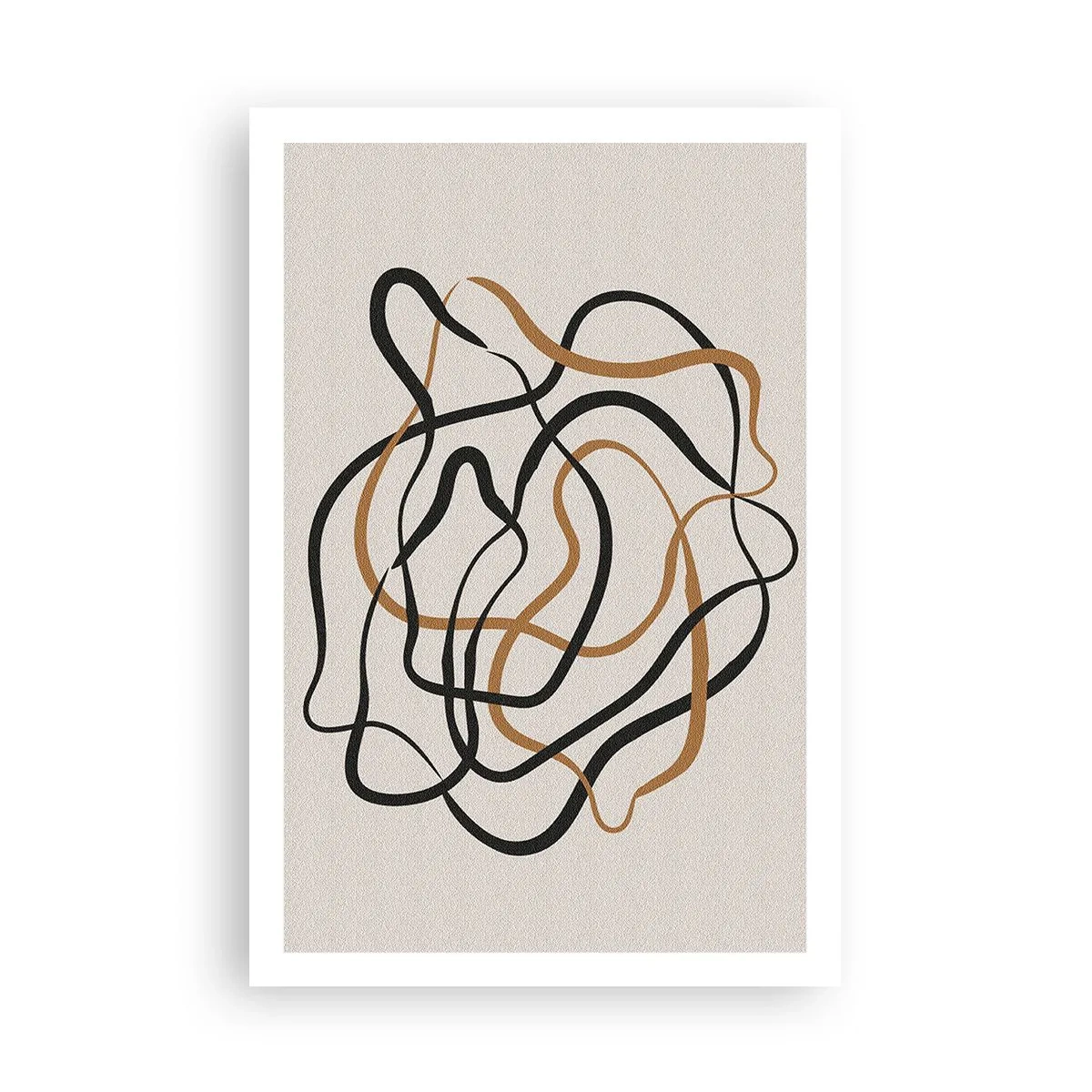 Poster - Tutto è andato storto - 61x91 cm