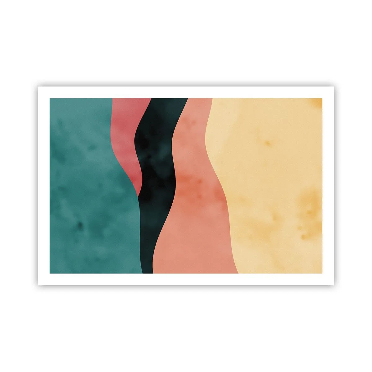 Poster - Difformità conforme - 91x61 cm