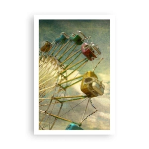 Poster - Il divertimento comincia... - 61x91 cm