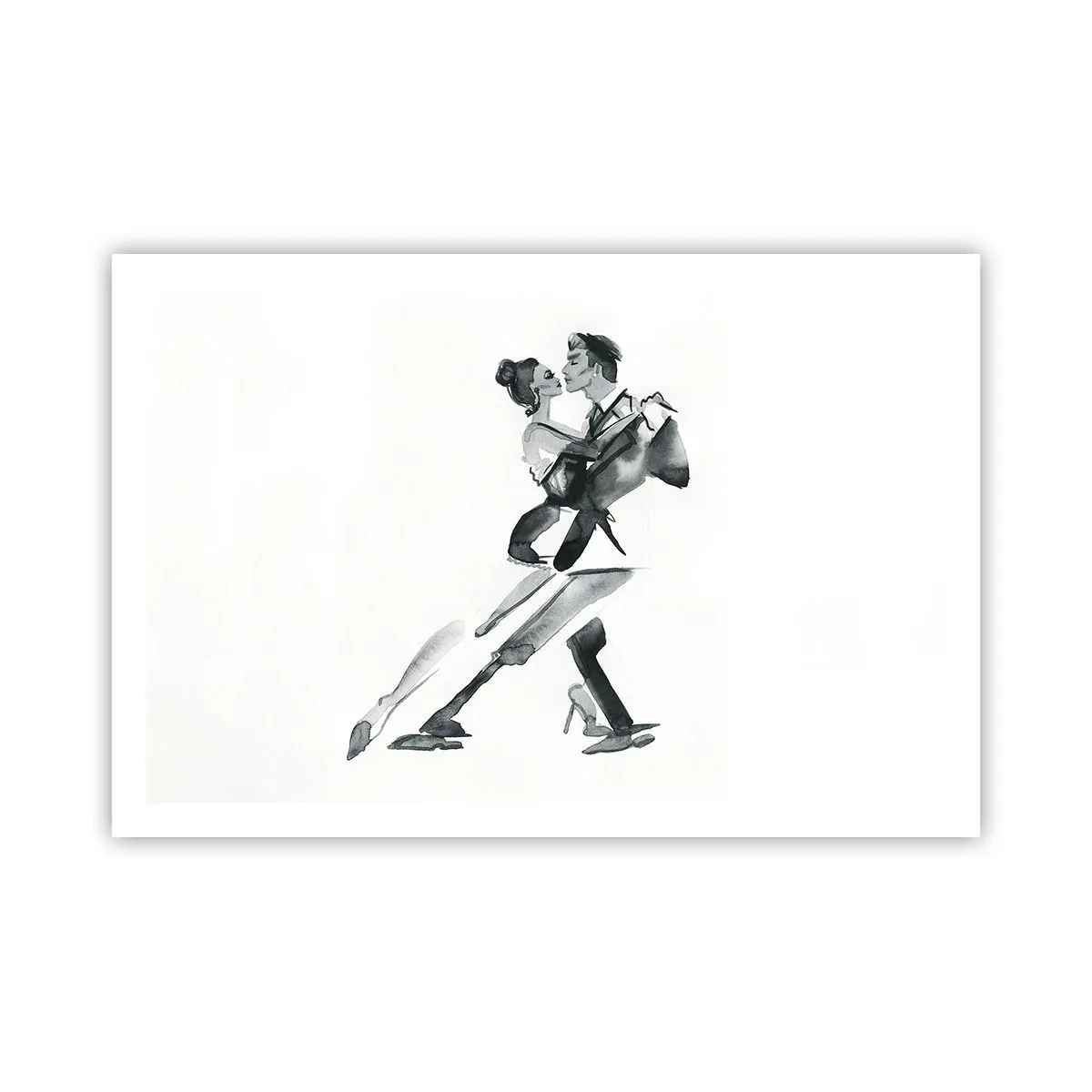 Poster - In un unico ritmo - 91x61 cm