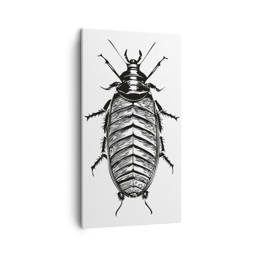 Quadro su tela - Stampe su Tela - Che esemplare! - 45x80 cm