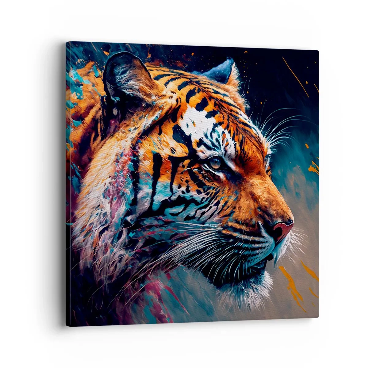 Quadro su tela - Stampe su Tela - Bellezza selvaggia - 40x40 cm