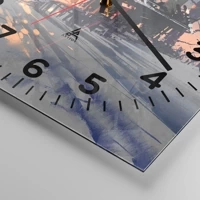 Quadrante con numeri