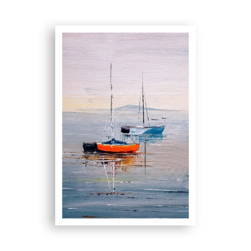 Poster - Meritato riposo - 70x100 cm