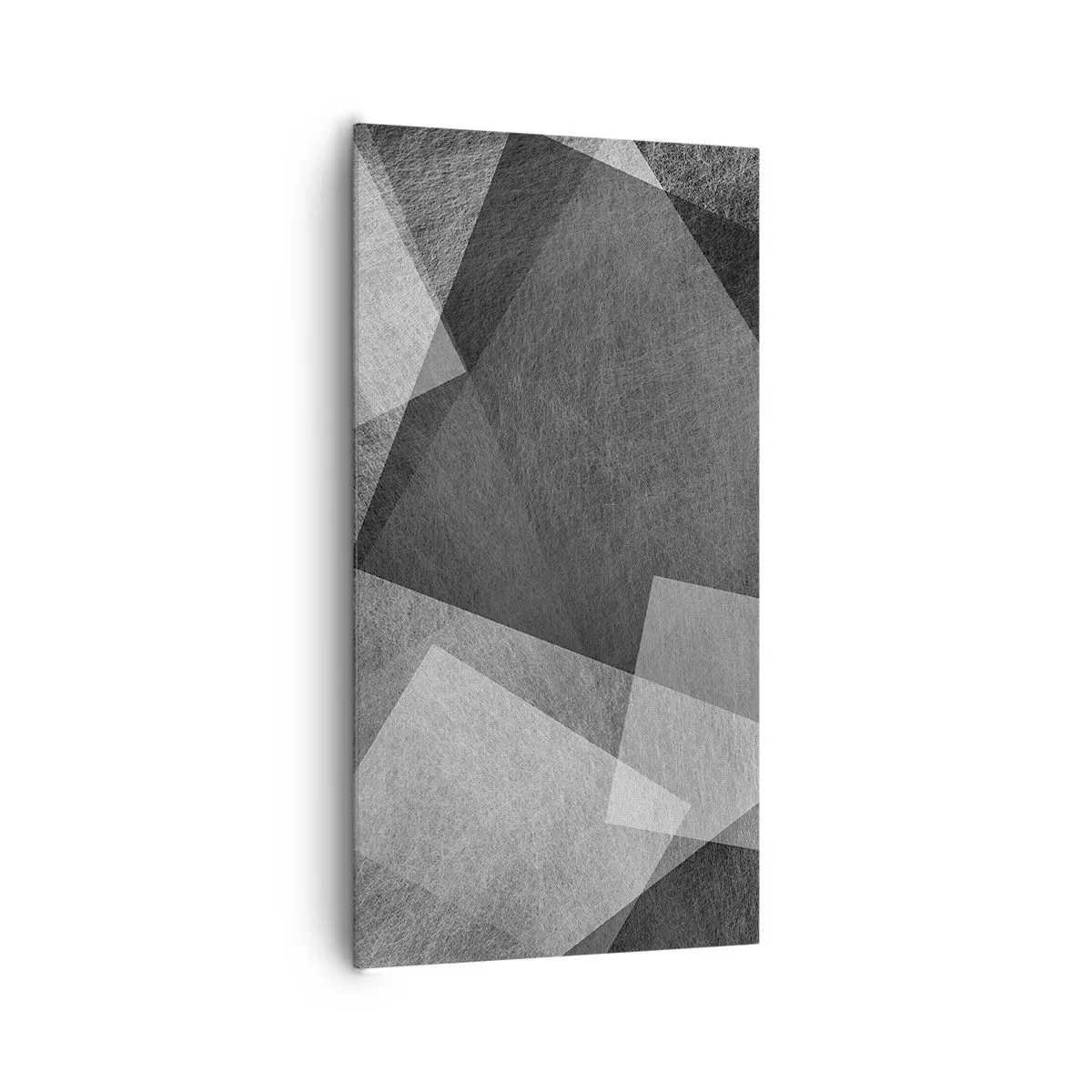 Quadro su tela - Stampe su Tela - Simbolo eterno di ordine e durata - 65x120 cm